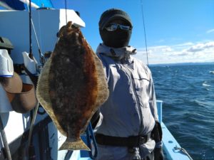 東京湾探釣隊ぼっち 釣果