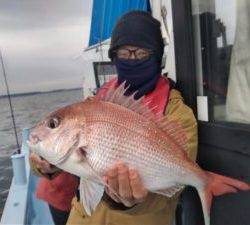 東京湾探釣隊ぼっち 釣果