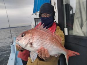 東京湾探釣隊ぼっち 釣果