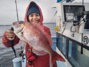 東京湾探釣隊ぼっち 釣果