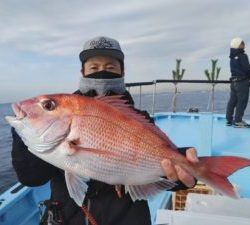 東京湾探釣隊ぼっち 釣果