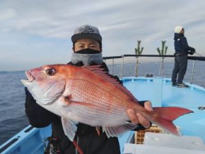 東京湾探釣隊ぼっち 釣果