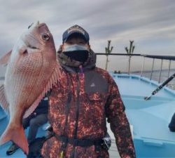 東京湾探釣隊ぼっち 釣果