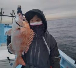 東京湾探釣隊ぼっち 釣果