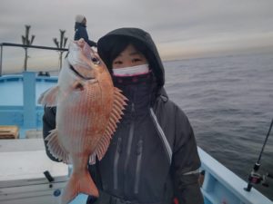 東京湾探釣隊ぼっち 釣果