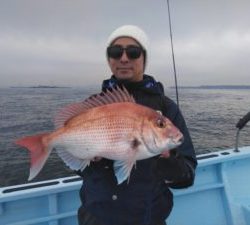 東京湾探釣隊ぼっち 釣果