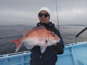 東京湾探釣隊ぼっち 釣果