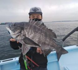 東京湾探釣隊ぼっち 釣果