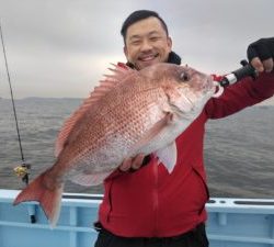 東京湾探釣隊ぼっち 釣果