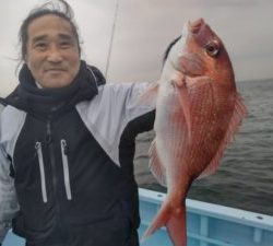 東京湾探釣隊ぼっち 釣果