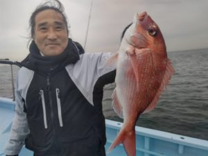 東京湾探釣隊ぼっち 釣果