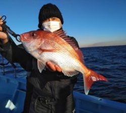 東京湾探釣隊ぼっち 釣果