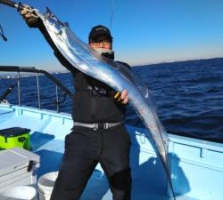 東京湾探釣隊ぼっち 釣果