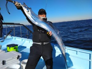 東京湾探釣隊ぼっち 釣果