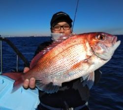 東京湾探釣隊ぼっち 釣果