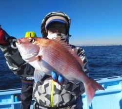 東京湾探釣隊ぼっち 釣果