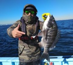 東京湾探釣隊ぼっち 釣果