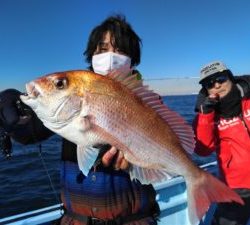 東京湾探釣隊ぼっち 釣果