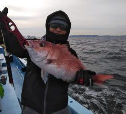 東京湾探釣隊ぼっち 釣果