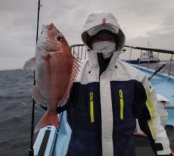 東京湾探釣隊ぼっち 釣果