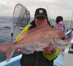 東京湾探釣隊ぼっち 釣果