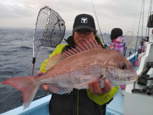 東京湾探釣隊ぼっち 釣果