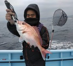 東京湾探釣隊ぼっち 釣果