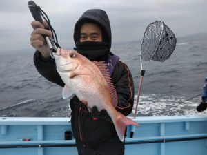 東京湾探釣隊ぼっち 釣果