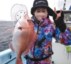 東京湾探釣隊ぼっち 釣果