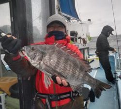 東京湾探釣隊ぼっち 釣果