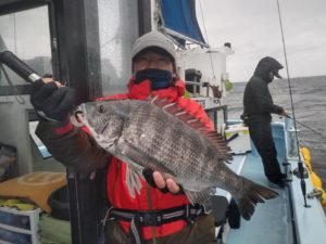 東京湾探釣隊ぼっち 釣果