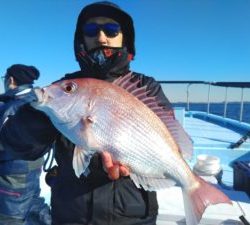 東京湾探釣隊ぼっち 釣果