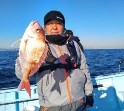 東京湾探釣隊ぼっち 釣果