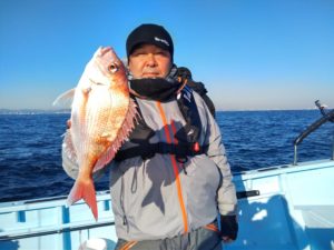 東京湾探釣隊ぼっち 釣果