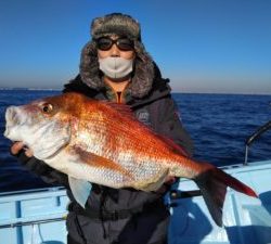 東京湾探釣隊ぼっち 釣果