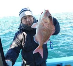 東京湾探釣隊ぼっち 釣果