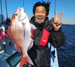 東京湾探釣隊ぼっち 釣果