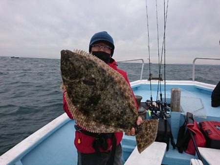 第二明康丸 釣果