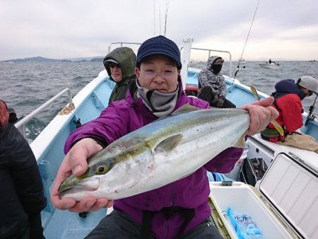 第二明康丸 釣果