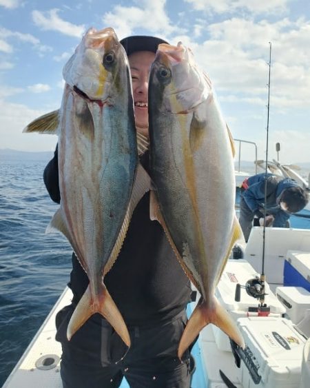 海晴丸 釣果