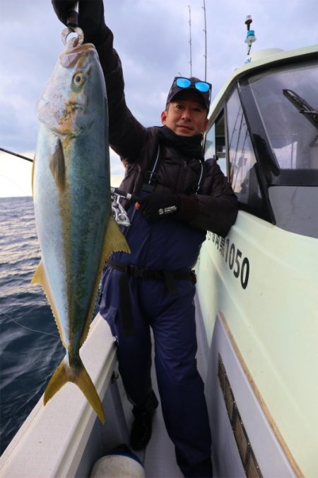 エル・クルーズ 釣果