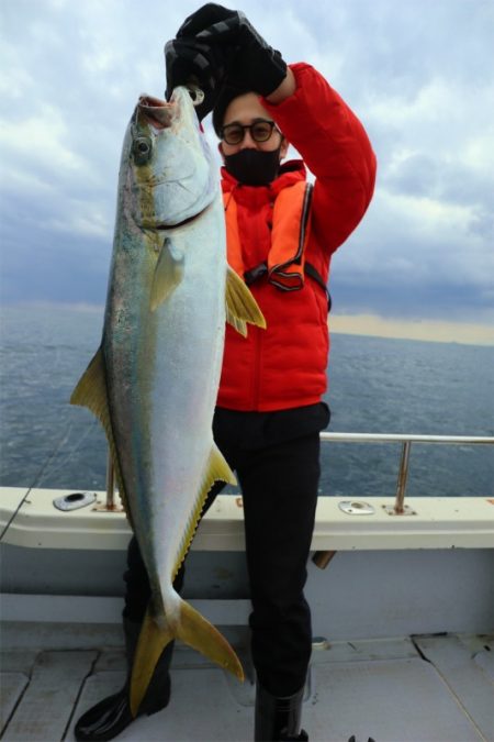 エル・クルーズ 釣果