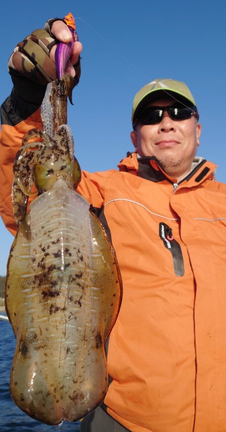 シースナイパー海龍 釣果