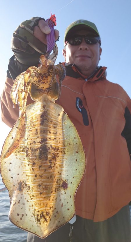 シースナイパー海龍 釣果