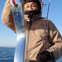 シースナイパー海龍 釣果