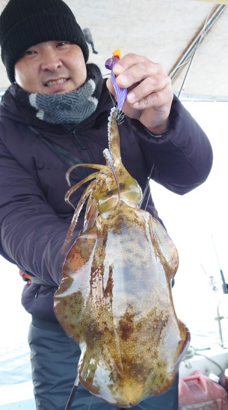 シースナイパー海龍 釣果