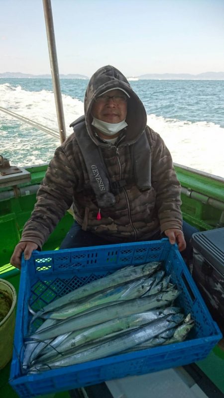 小島丸 釣果