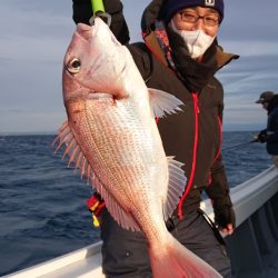 だて丸 釣果