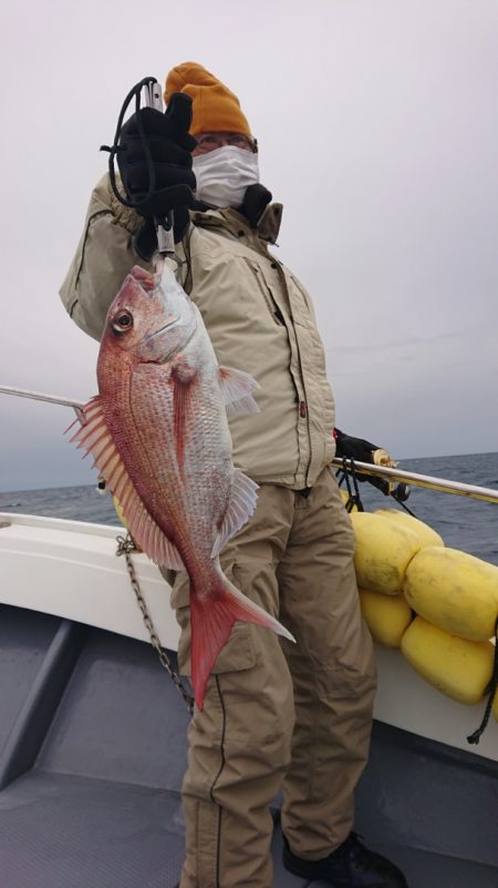 だて丸 釣果