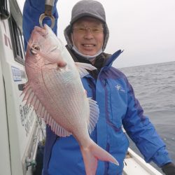 だて丸 釣果